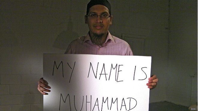 Имя Мухаммед стремительно набирает популярность в Британии