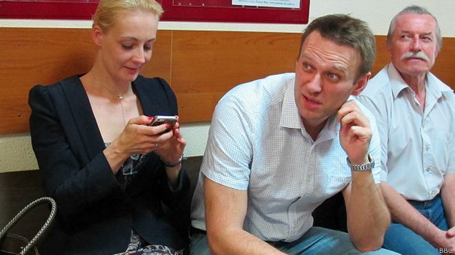 Алексей Навальный