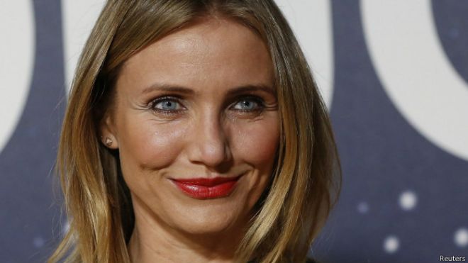 Cameron Diaz, actriz