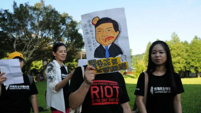  民主不只有投票：台灣選民實踐罷免權