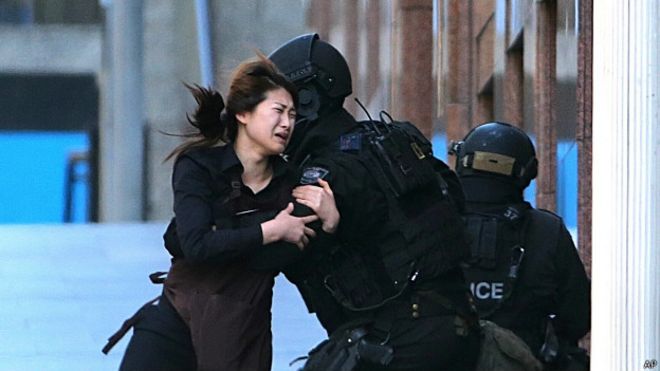 полицейский