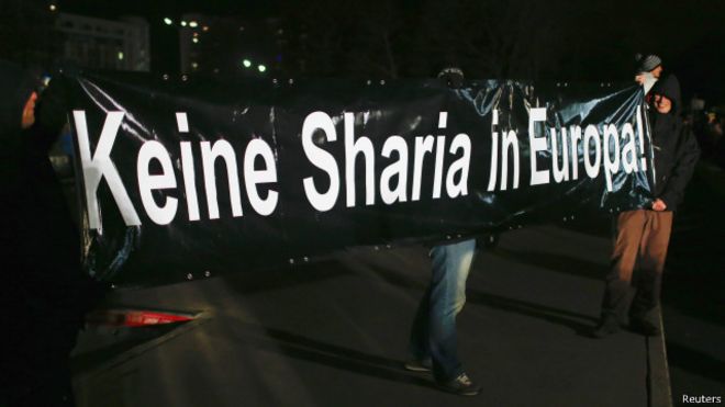 pegida