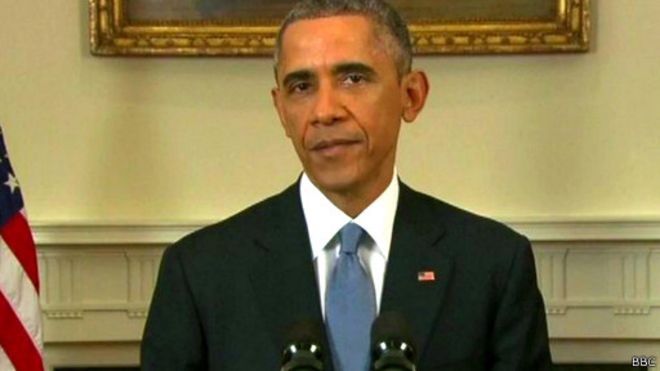 Tổng thống Hoa Kỳ Obama