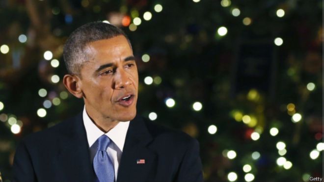 Барак Обама