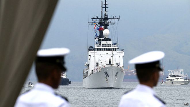 Hải quân Philippines