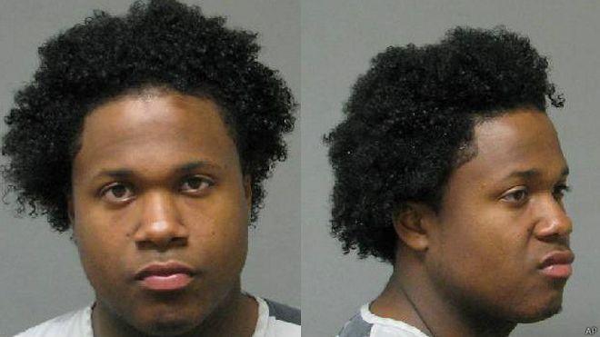 Ismaaiyl Brinsley