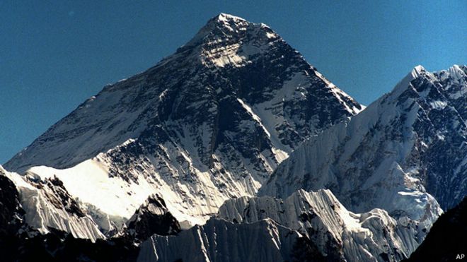 Biaya Pendakian ke Everest Diturunkan