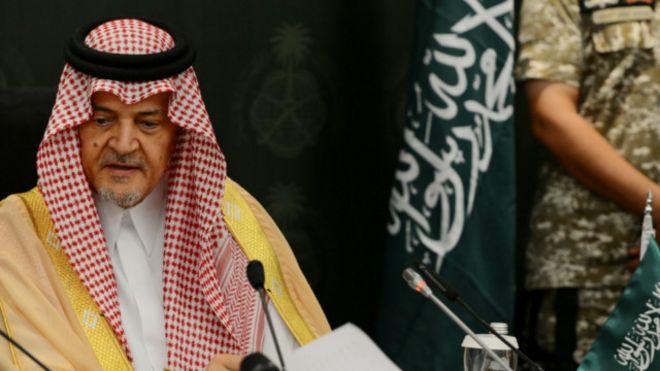 السعودية تفتح سفارتها في العراق بعد خمس وعشرين عاما