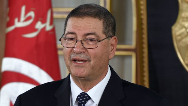 الحكومة التونسية أمام جلسة برلمانية لتجديد الثقة