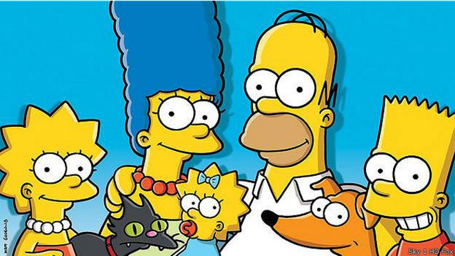 the impact of the simpsons an animated television show on children the impact of the simpsons an animated television show on children