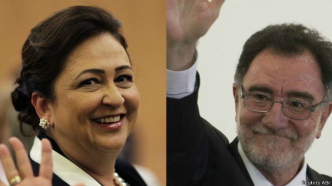Crédito: Reuters e Marcelo Camargo/Agência Brasil