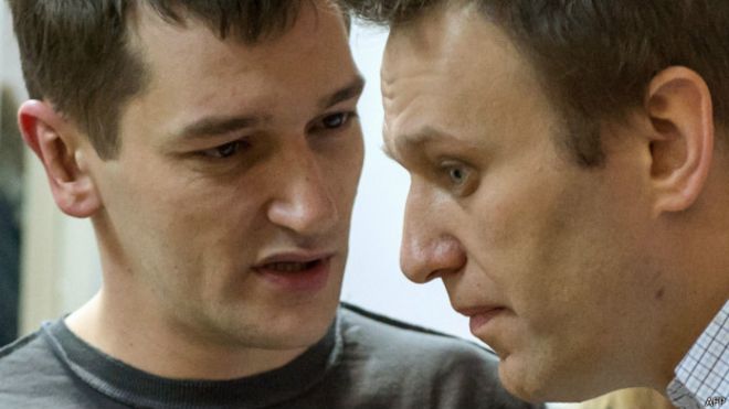 Братья Навальные