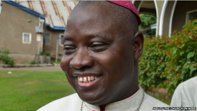 ‘Não se esqueçam de nós’, diz arcebispo nigeriano