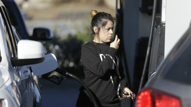 Gasolina