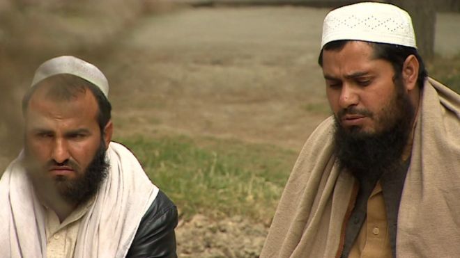 بگرام کے قیدی