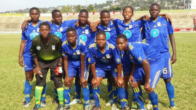 RAUNDI YA PILI YA MICHUANO YA TAIFA CUP WANAWAKE NI JUMAAMOSI.