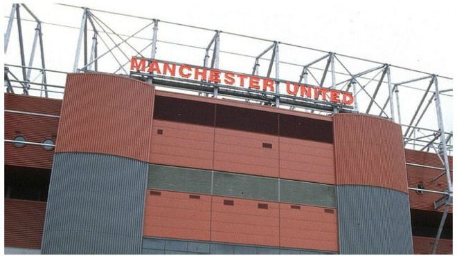 MANCHESTER UNITED YAMTIMUA MSAKA VIPAJI WAO.