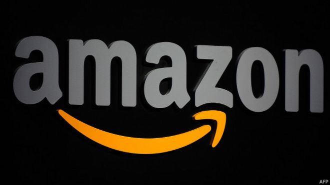 Logo de Amazon