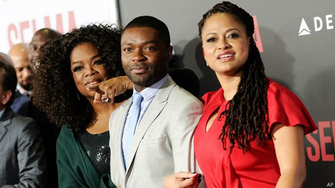 Estreno de "Selma"