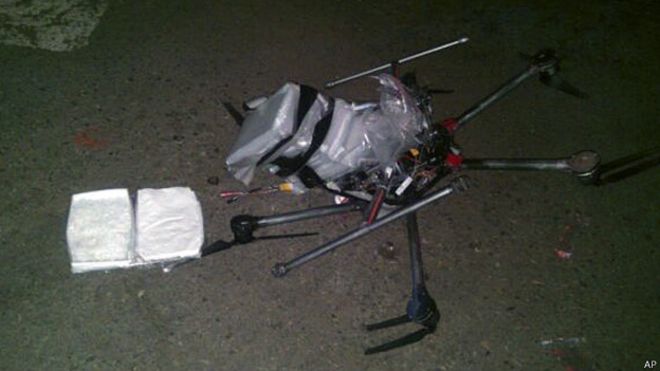 Dron