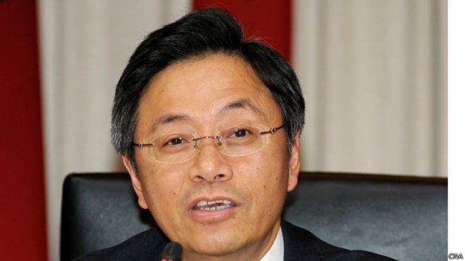張善政