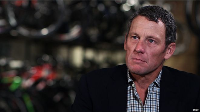 Armstrong, sobre el dopaje: "Probablemente volvería a hacerlo"
