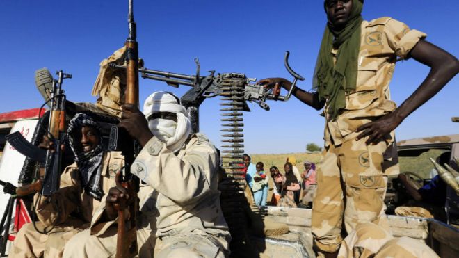 أمنستي تتهم السودان باستخدام أسلحة كيمياوية في دارفور