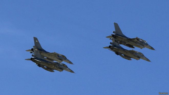 Иорданские самолеты