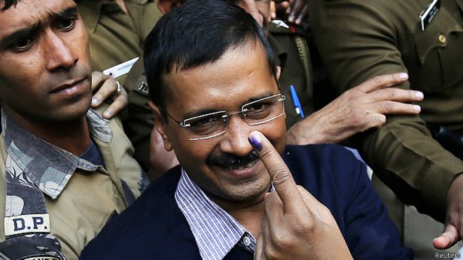 अरविंद केजरीवाल