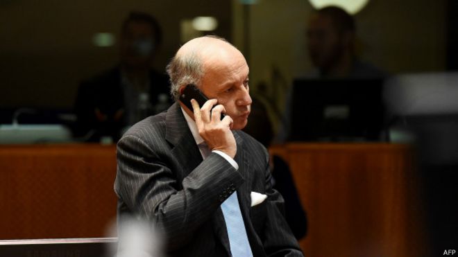 Лоран Фабиус