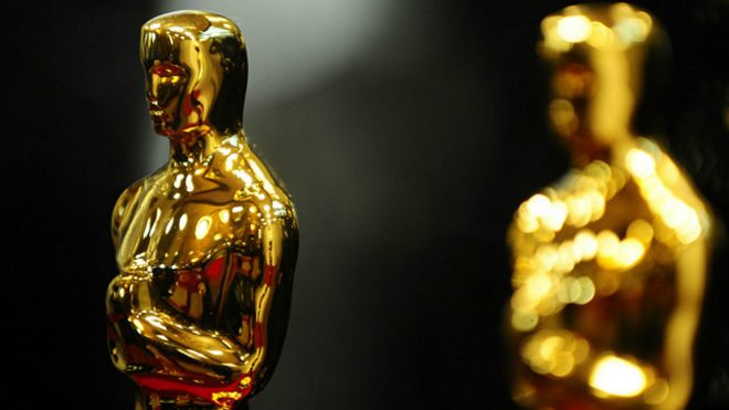 Estatuillas de los Oscar