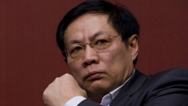 网络名人任志强