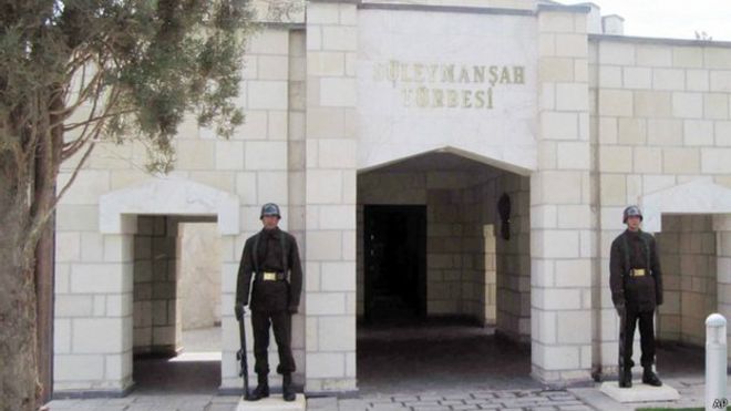 Turquía confirma rescate exitoso de tumba histórica en ...
