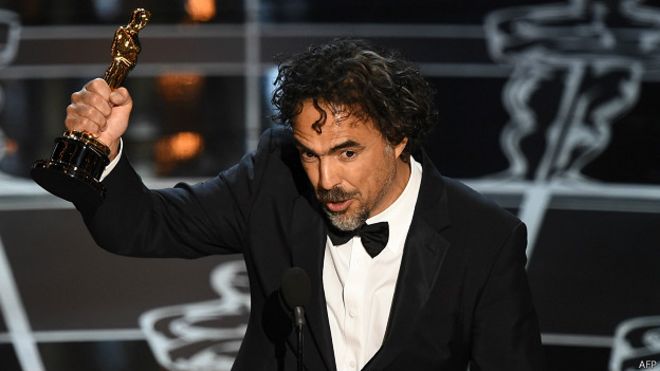 Alejandro González Iñarritu, director de cine
