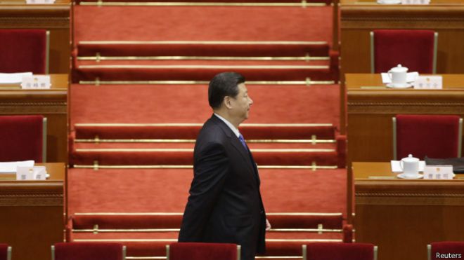 习近平（资料照片）