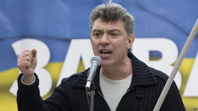 Boris Nemtsov