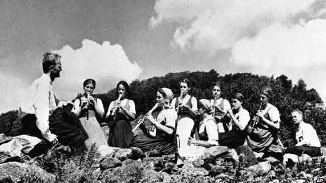 Los Von Trapp