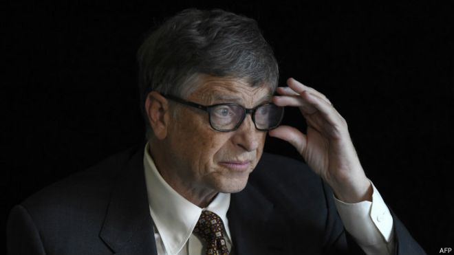 Image caption Bill Gates là người giàu nhất thế giới lần thứ 16, <b>theo Forbes</b> - 150302184433_bill_gates_624x351_afp