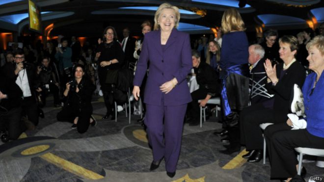 Hilllary Clinton 