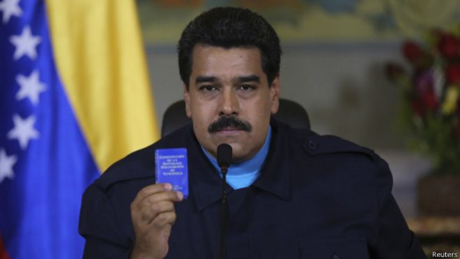 Nicolás Maduro