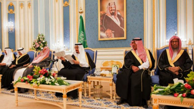 King Salman