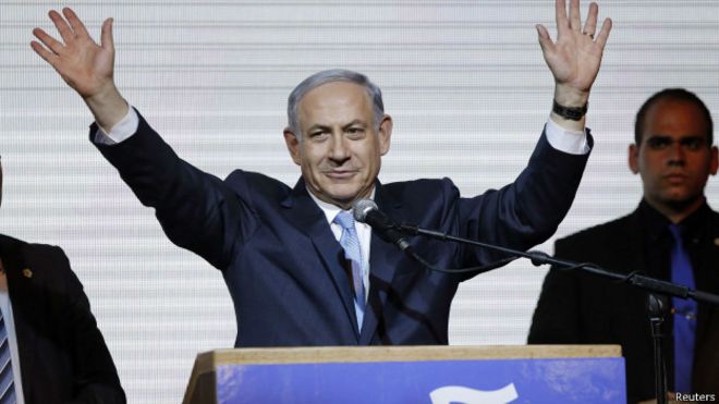 Биньямин Нетаньяху