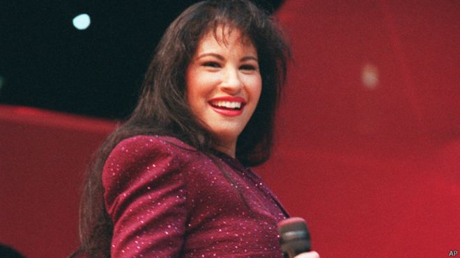 Selena Quintanilla