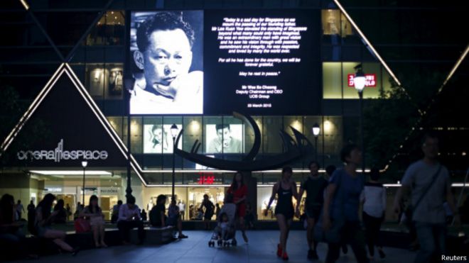 新加坡金融中心