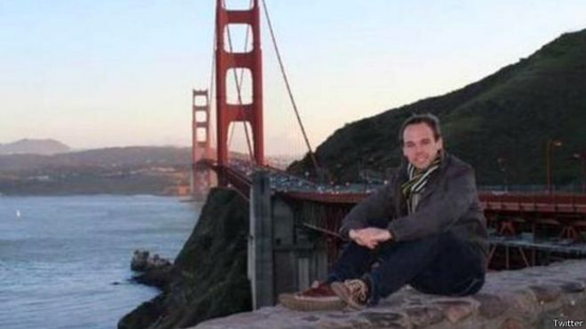 La casa del copiloto Andreas Lubitz