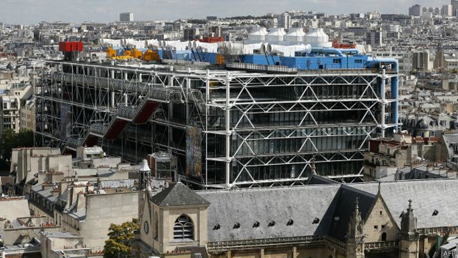 Pompidou