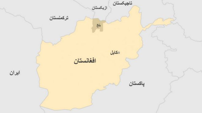 افراد مسلح ۹ امدادرسان را در افغانستان کشتند