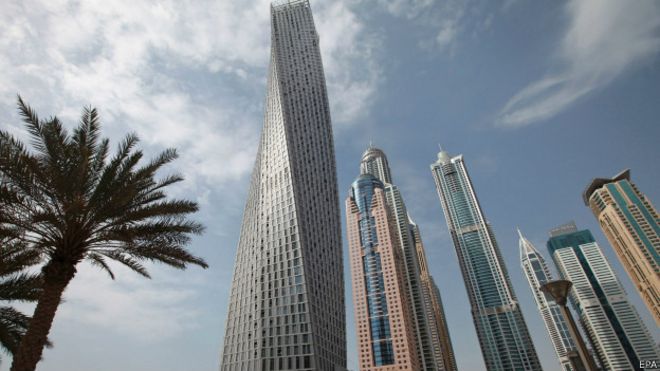 Dubai (EPA)