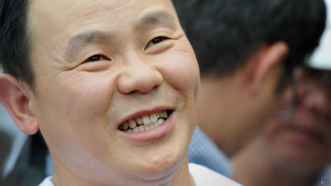 定居美国的前六四学生领袖熊焱(资料照片)