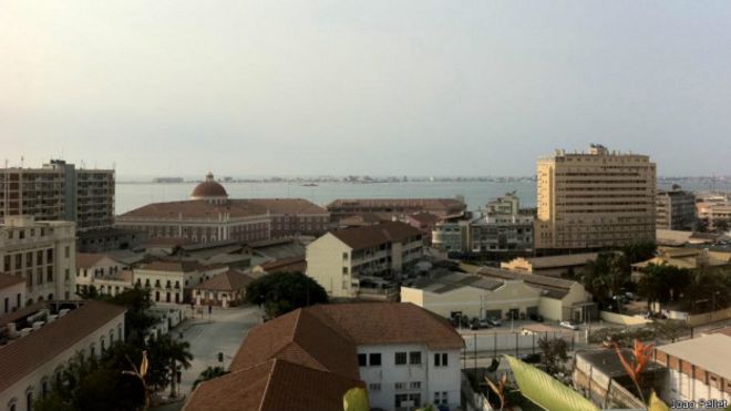 Luanda | Foto: João Fellet / BBC Brasil